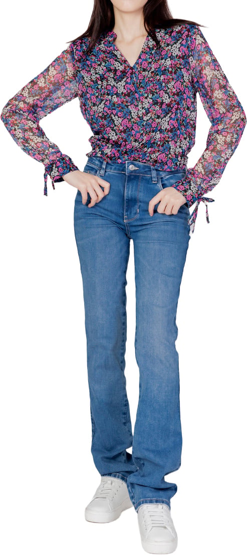 Guess  Women Jeans Blauw
