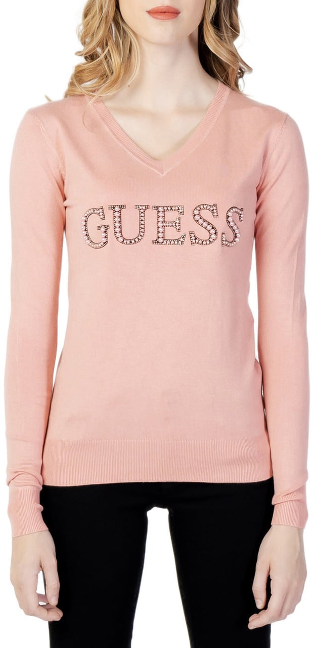 Guess  Women Knitwear Roze