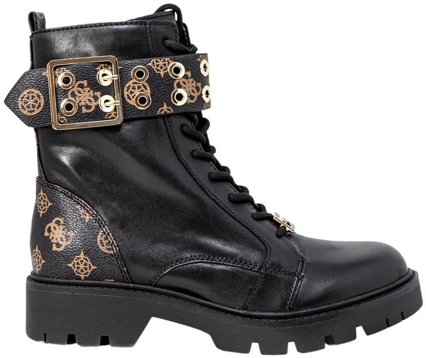 Guess Women Boots Zwart