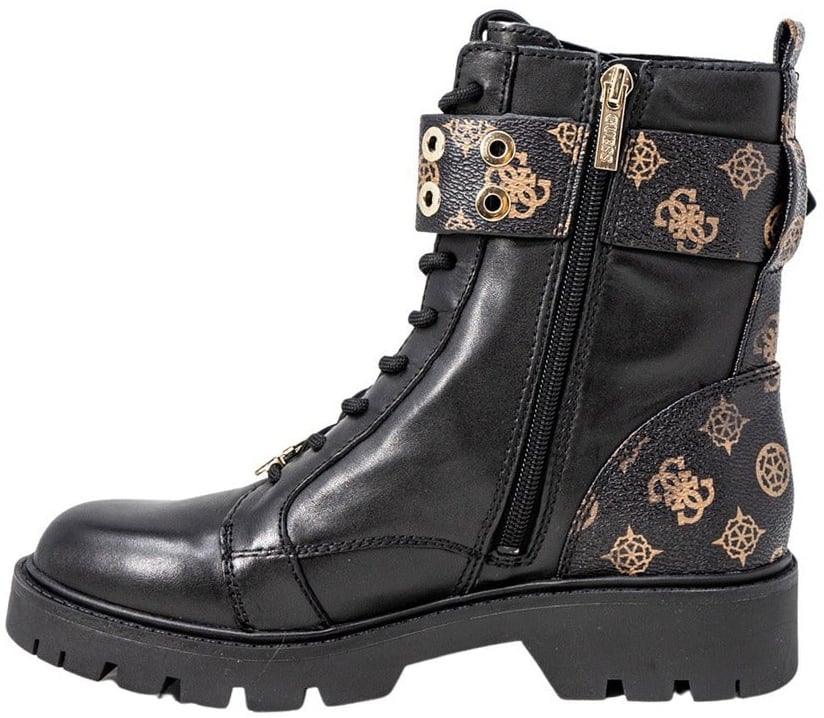 Guess Women Boots Zwart