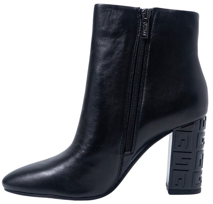 Guess Women Boots Zwart