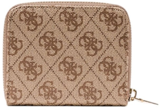 Guess Women Wallet Beige