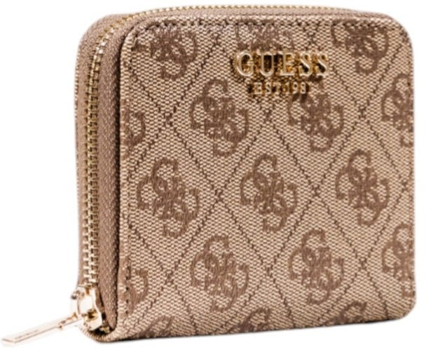 Guess Women Wallet Beige