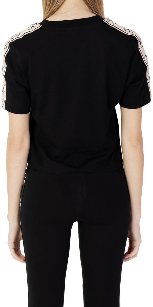 Guess Active Women T-Shirt Zwart