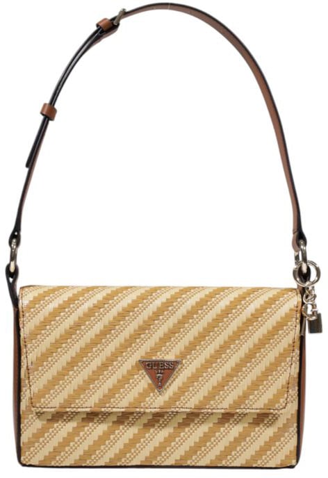 Guess Guess Beige Polypropylene Handbag Beige