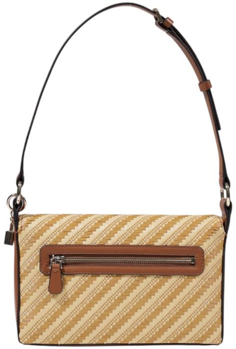 Guess Guess Beige Polypropylene Handbag Beige