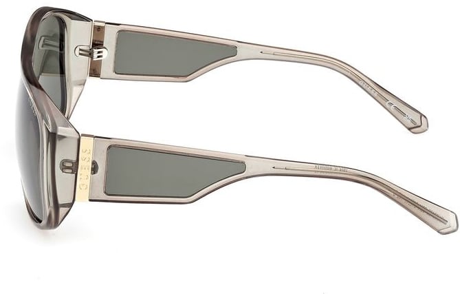 Guess Bicolor Resin Sunglasses Divers