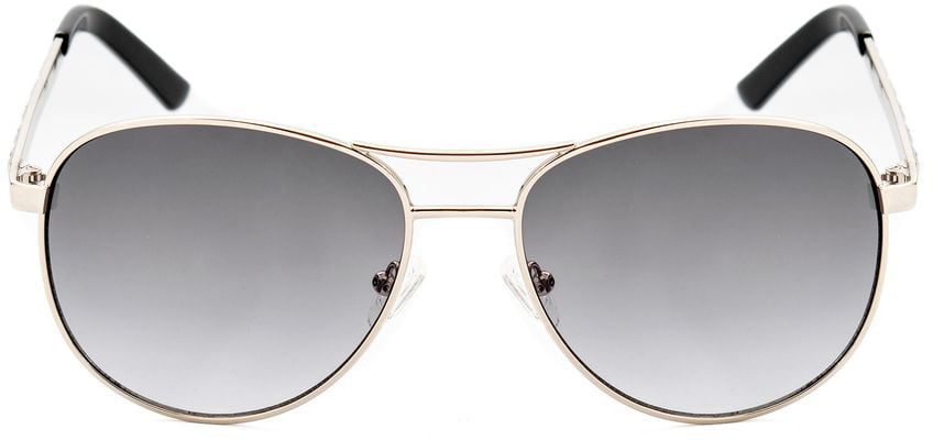 Guess Gold Metal Sunglasses Goud