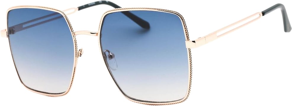 Guess Multicolor Metal Sunglasses Divers