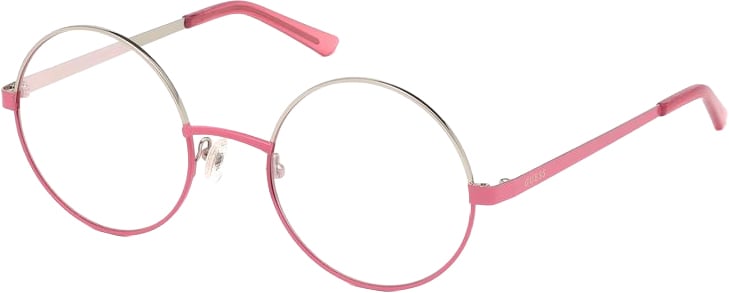 Guess Multicolor Metal Sunglasses Divers