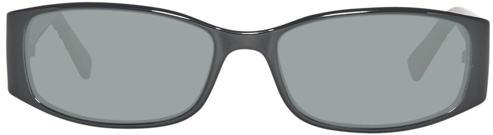 Guess Black Plastic Sunglasses Zwart