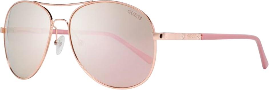 Guess Multicolor Metal Sunglasses Divers