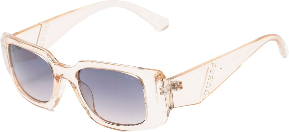 Guess Bicolor Resin Sunglasses Divers
