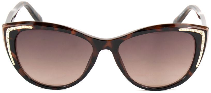 Guess Brown Injected Sunglasses Bruin