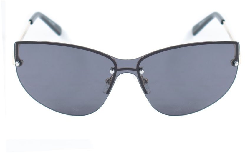 Guess Gold Metal Sunglasses Goud