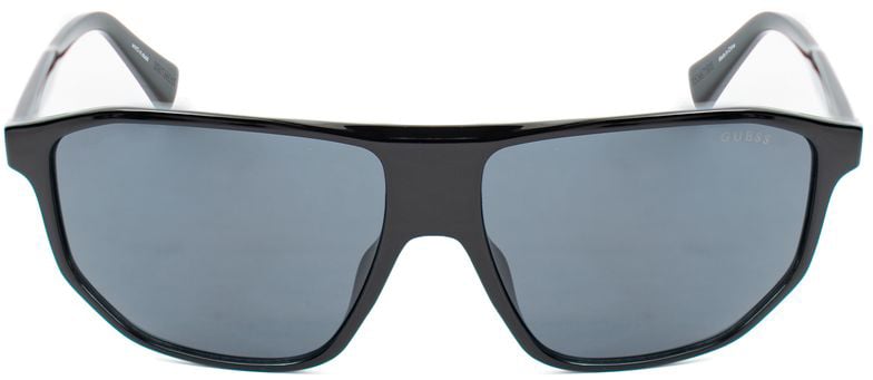 Guess Black Injected Sunglasses Zwart