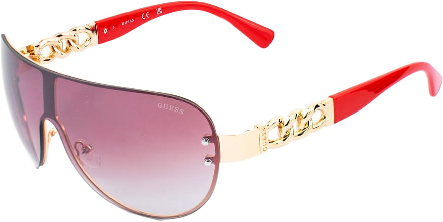 Guess Multicolor Metal Sunglasses Divers