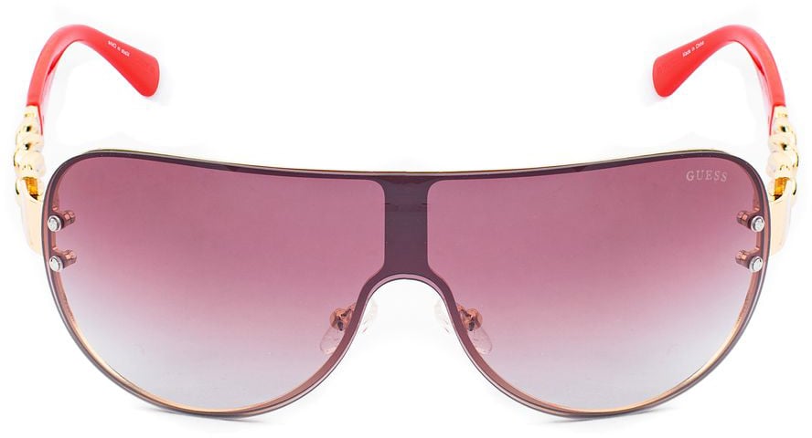 Guess Multicolor Metal Sunglasses Divers
