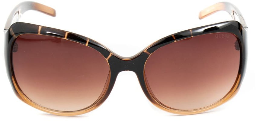 Guess Brown Injected Sunglasses Bruin