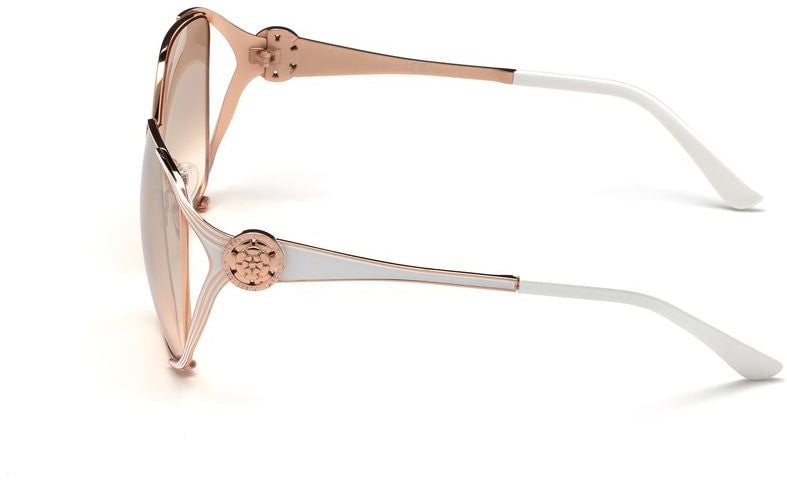 Guess Rose Gold Metal Sunglasses Goud