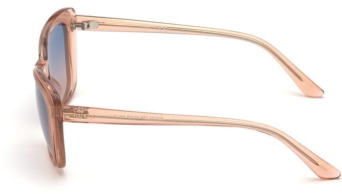 Guess Multicolor Injected Sunglasses Divers