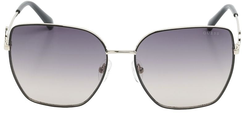 Guess Gold Metal Sunglasses Goud