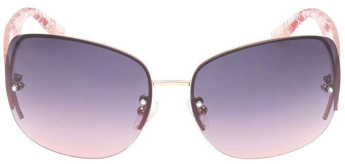 Guess Multicolor Metal Sunglasses Divers