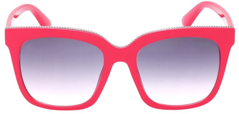 Guess Multicolor Resin Sunglasses Divers