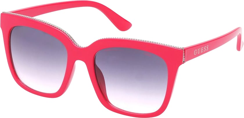 Guess Multicolor Resin Sunglasses Divers