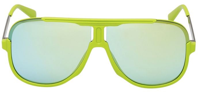 Guess Bicolor Resin Sunglasses Divers