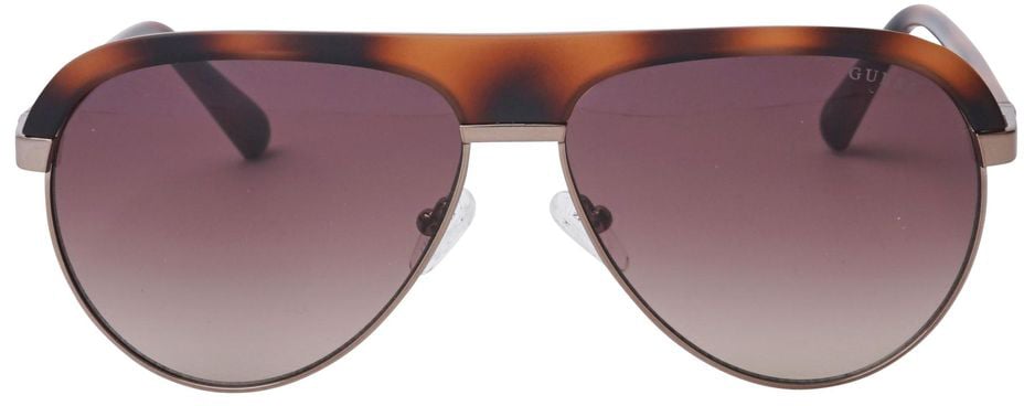 Guess Multicolor Plastic Sunglasses Divers