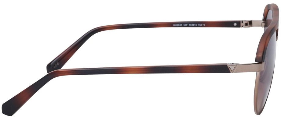 Guess Multicolor Plastic Sunglasses Divers