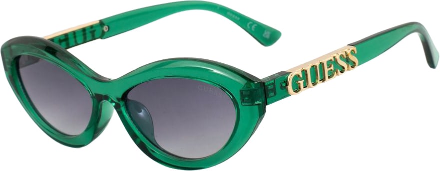 Guess Bicolor Resin Sunglasses Divers