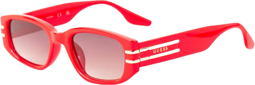 Guess Multicolor Resin Sunglasses Divers