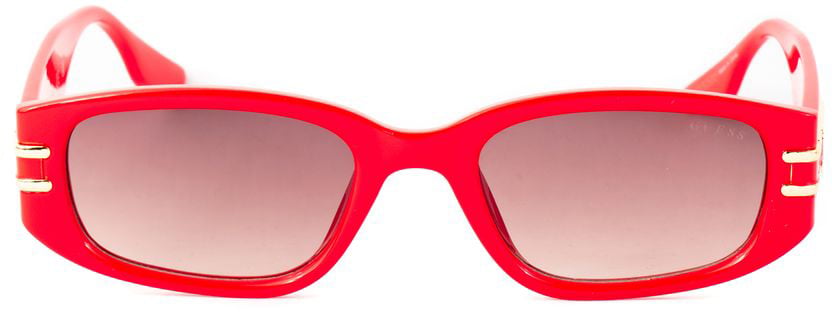 Guess Multicolor Resin Sunglasses Divers