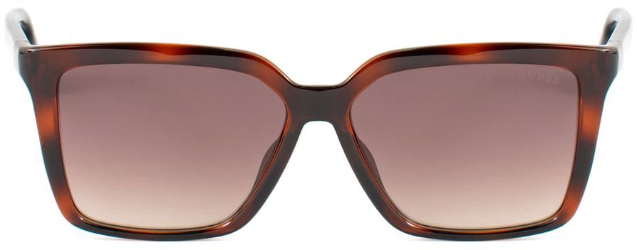 Guess Brown Resin Sunglasses Bruin