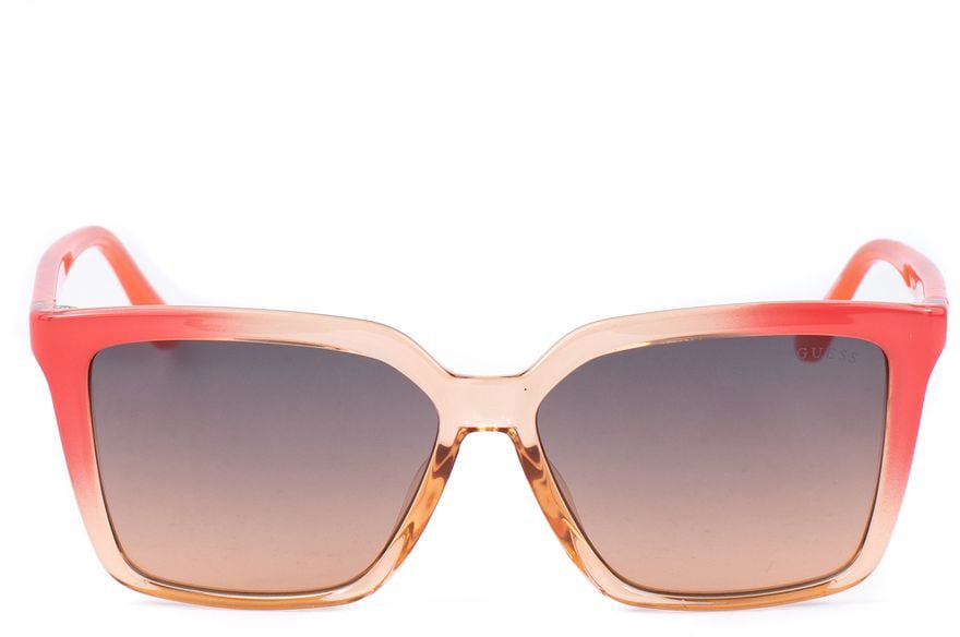 Guess Multicolor Resin Sunglasses Divers