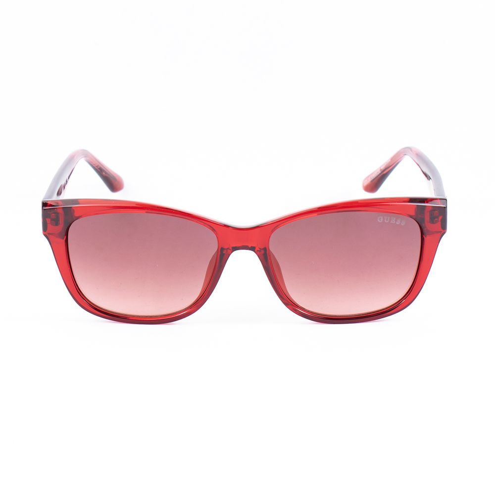 Guess Multicolor Resin Sunglasses Divers