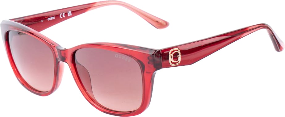Guess Multicolor Resin Sunglasses Divers