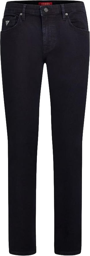 Guess Multicolor Cotton Jeans Denim Divers