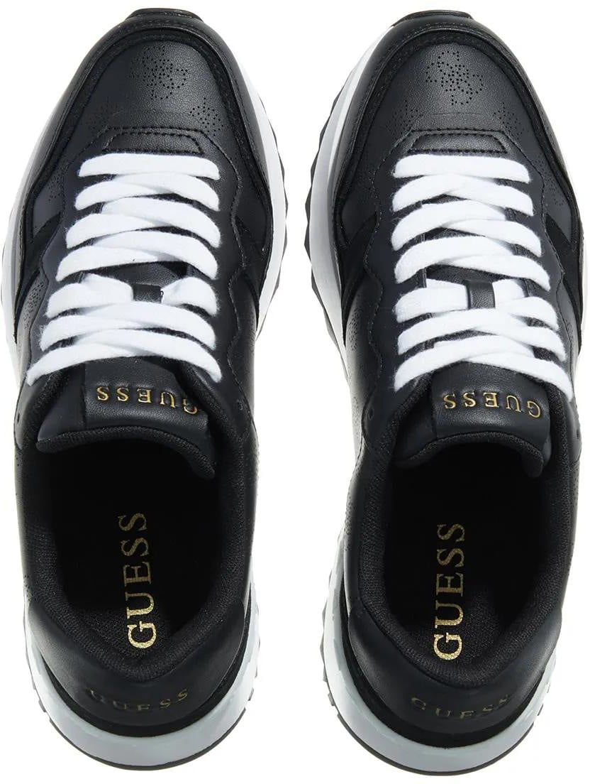 Guess Vinsa3 Black Zwart
