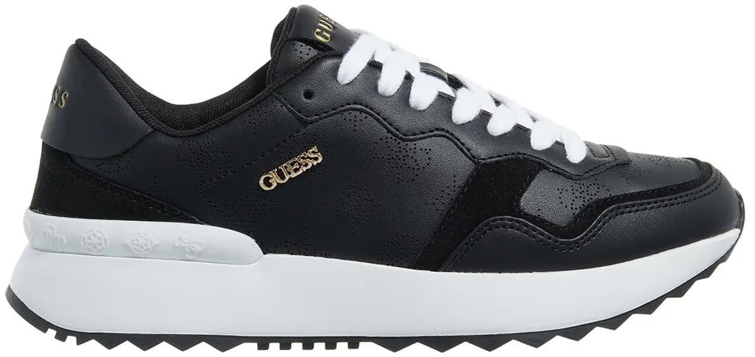 Guess Vinsa3 Black Zwart