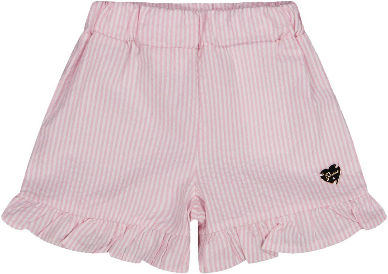 Guess Guess Baby Meisjes Setje In Wit Wit