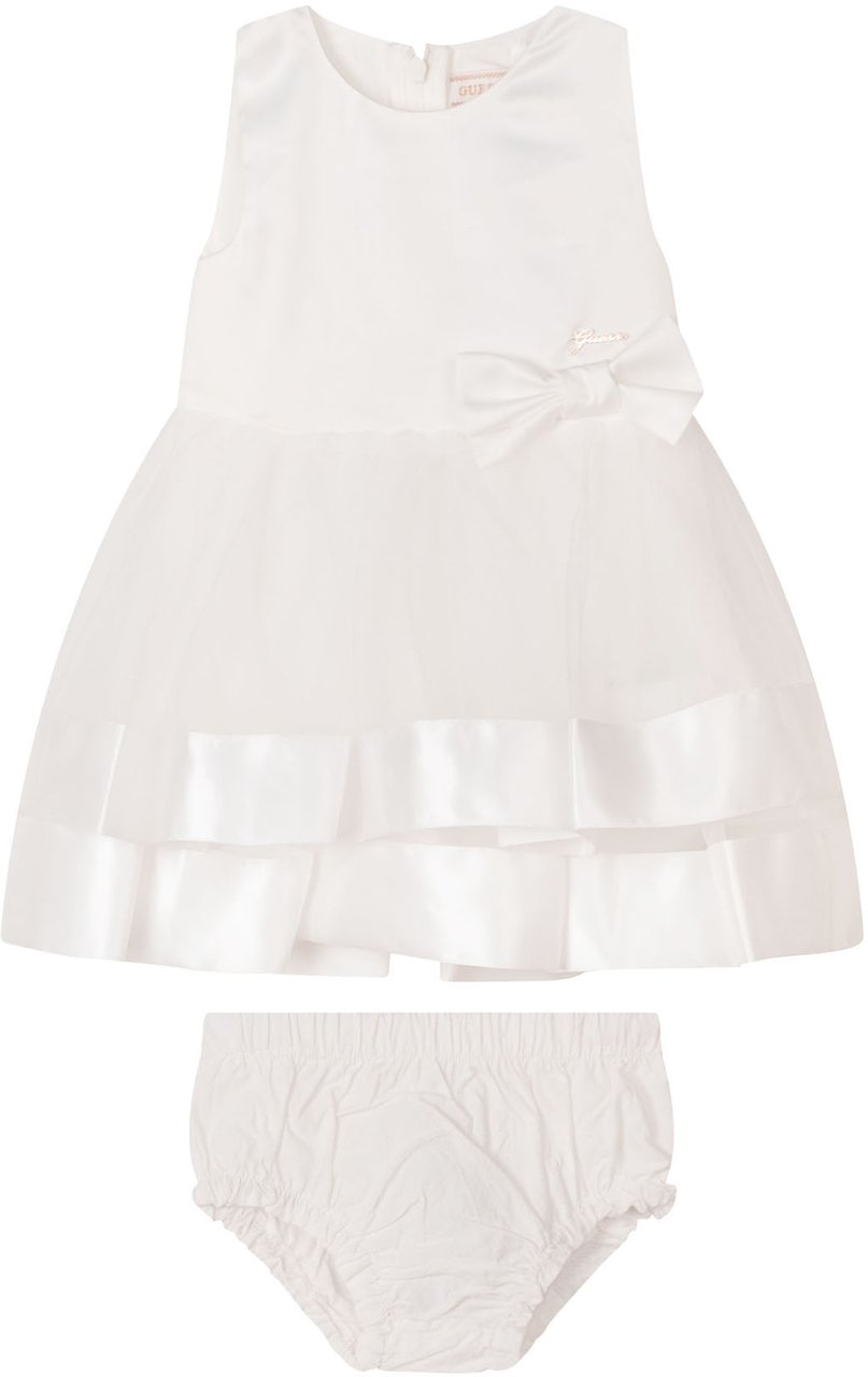 Guess Set Abito Senza Maniche con Slip Wit