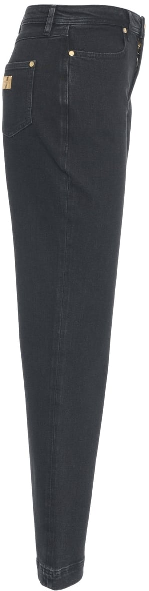 Guess Flared jeans Zwart