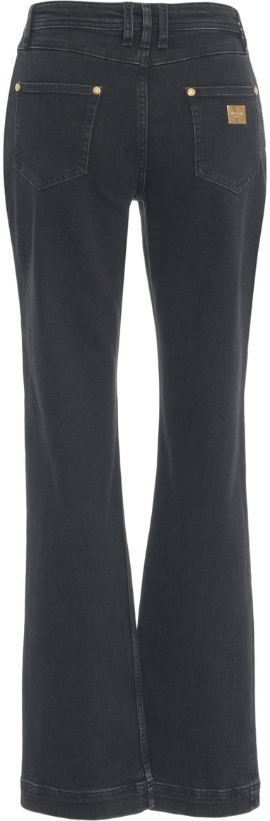 Guess Flared jeans Zwart