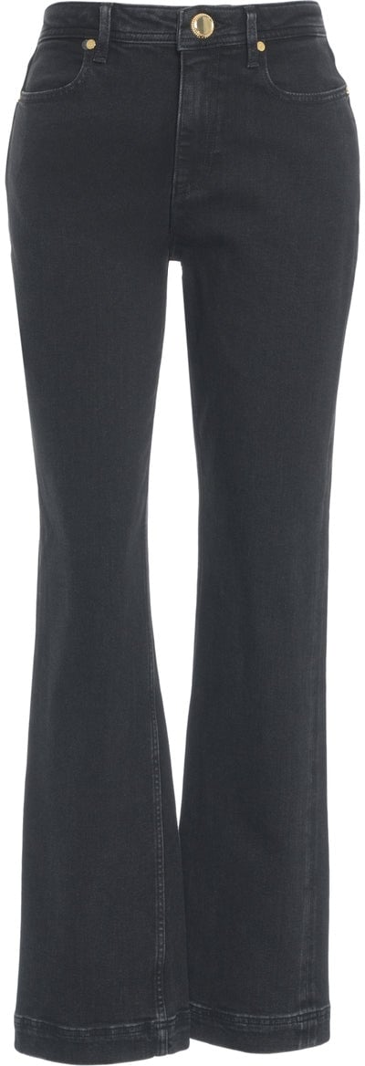 Guess Flared jeans Zwart