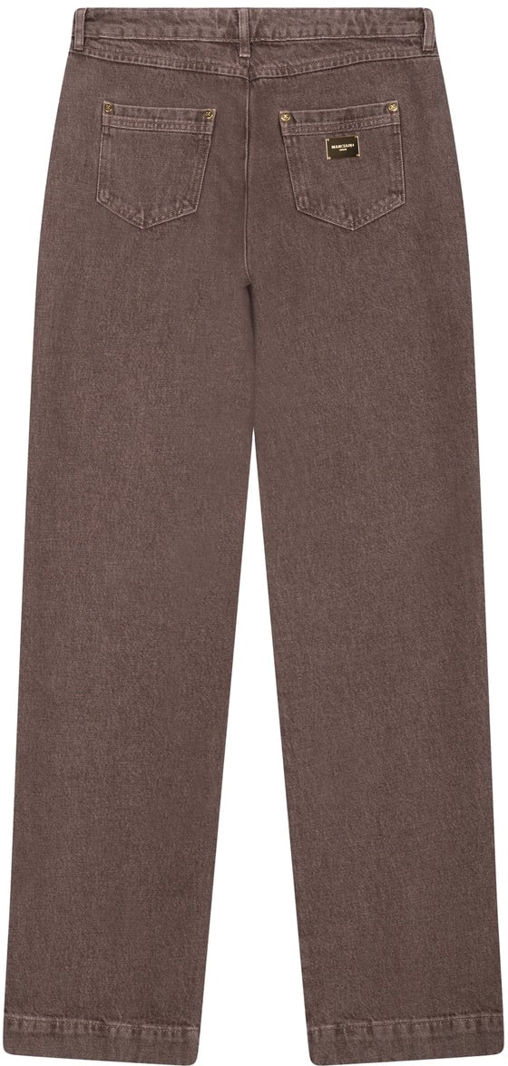 Guess Straight leg jeans Bruin