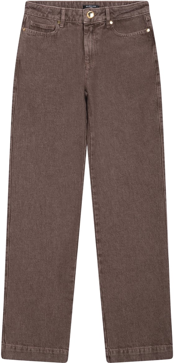 Guess Straight leg jeans Bruin