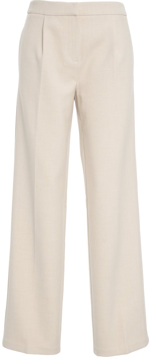 Guess Pleated pants Beige
